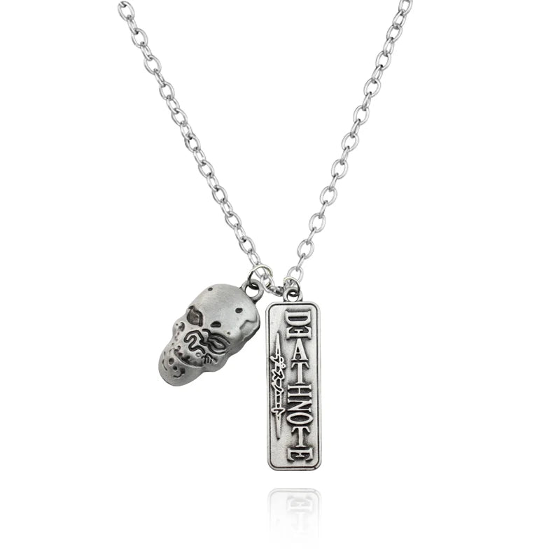 Misa Amane Halberd Necklace
