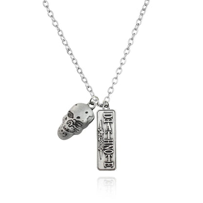 Misa Amane Halberd Necklace