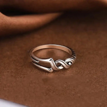 Spear of Longinus Vintage Ring
