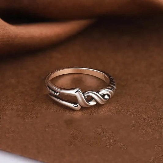Spear of Longinus Vintage Ring
