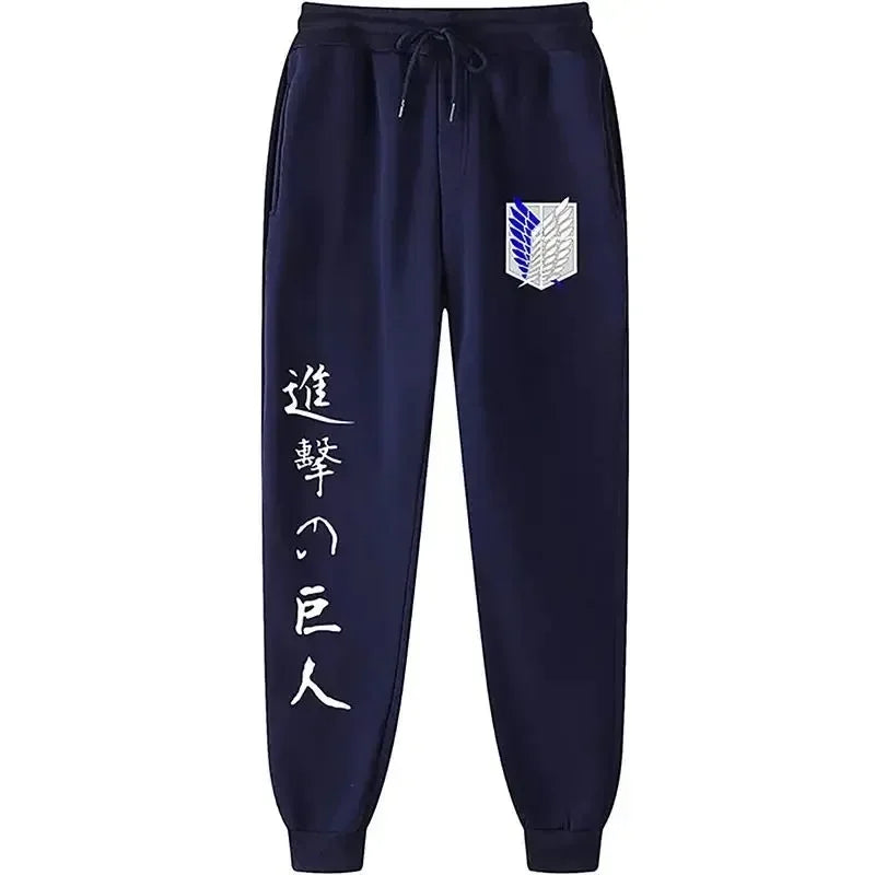 Attack on Titan Casual Sweatants