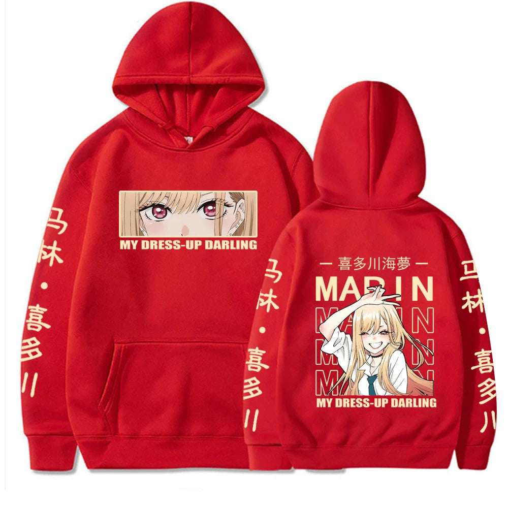 My Dress-Up Darling: Marin Hoodie