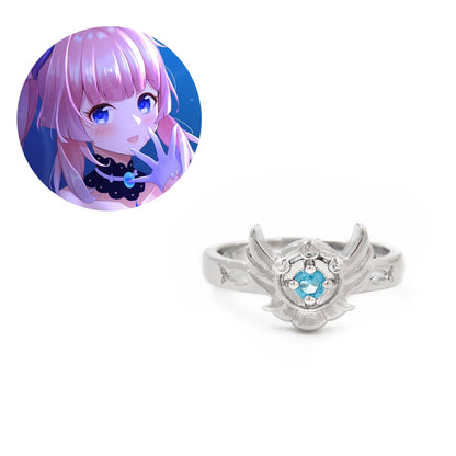Genshin Impact Character Rings – Zhongli, Tartaglia & More