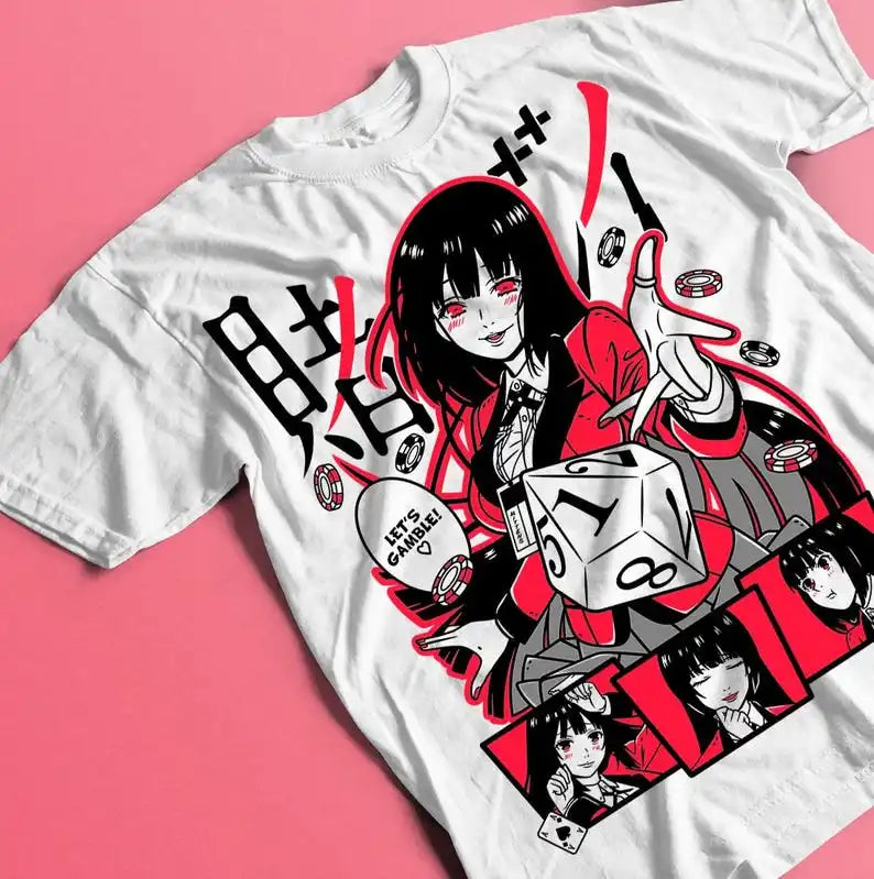 Kakegurui Unisex Shirt