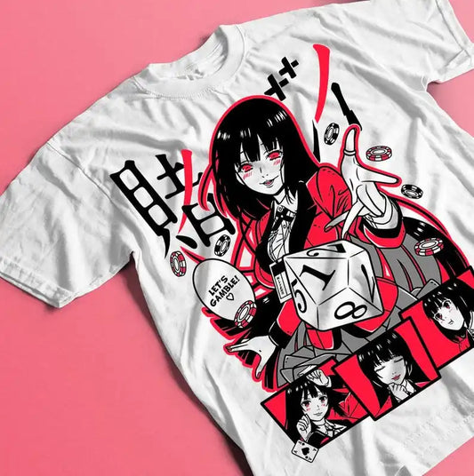 Kakegurui Unisex Shirt