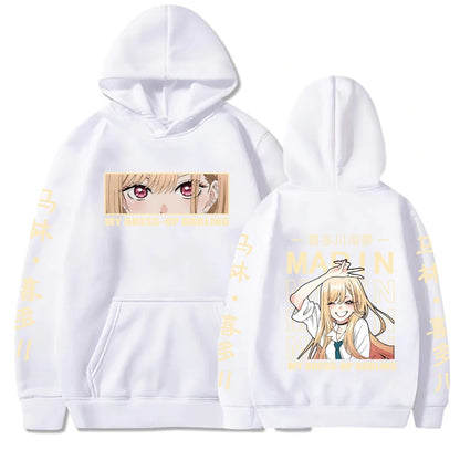 My Dress-Up Darling: Marin Hoodie