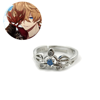 Genshin Impact Character Rings – Zhongli, Tartaglia & More