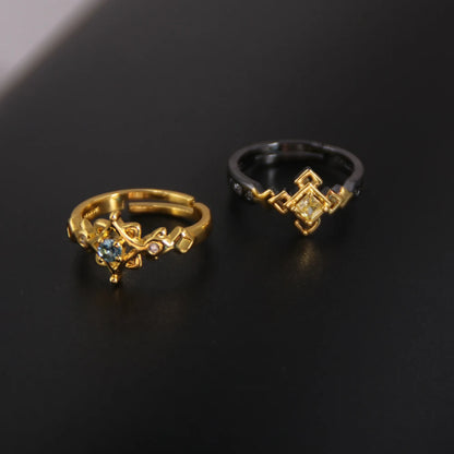 Genshin Impact Character Rings – Zhongli, Tartaglia & More