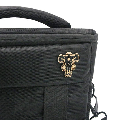 Black Clover Black Bull Necklace x Pin