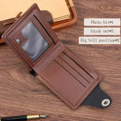 One Piece Straw Hat Jolly Roger Wallet