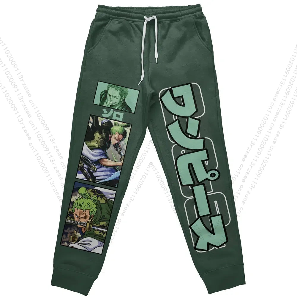 One Piece Luffy Sweatpants