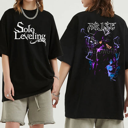 Solo Leveling Tee