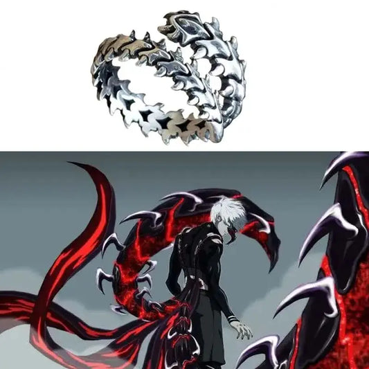 Tokyo Ghoul Ken Kaneki Ring