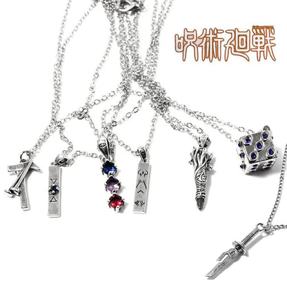 Jujutsu Kaisen Pendant Necklace