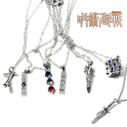 Jujutsu Kaisen Pendant Necklace