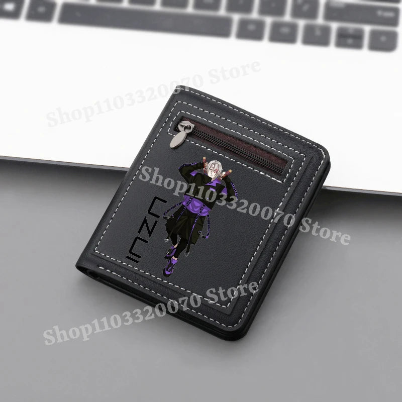 Demon Slayer Kimetsu No Yaiba Large Capacity Wallet