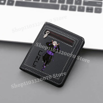 Demon Slayer Kimetsu No Yaiba Large Capacity Wallet