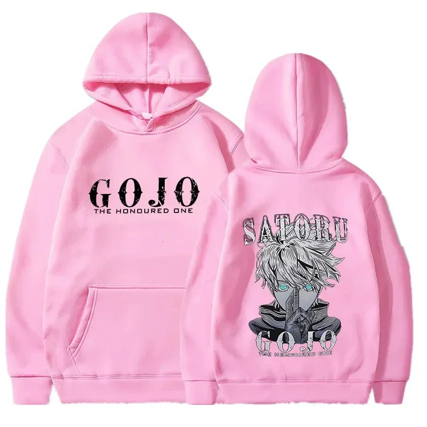 Jujutsu Kaisen Graphic Hoodie