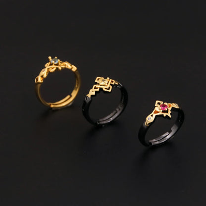 Genshin Impact Character Rings – Zhongli, Tartaglia & More
