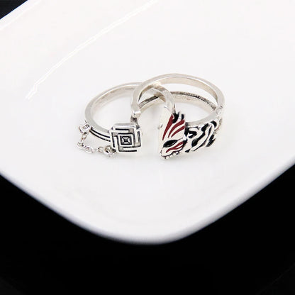 Bleach Ichigo Kurosaki Ring