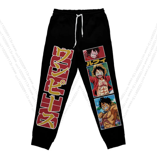 One Piece Luffy Sweatpants