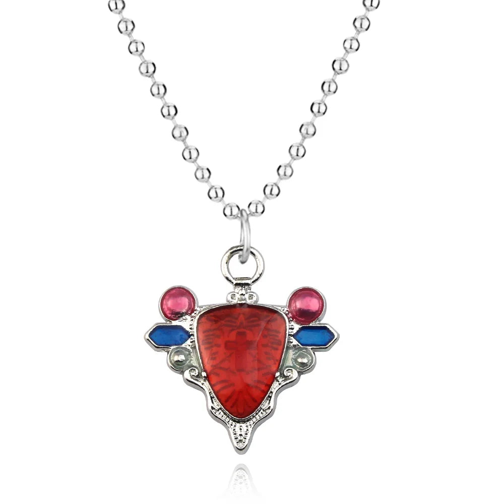 JoJo’s Steel Ball Run Necklace