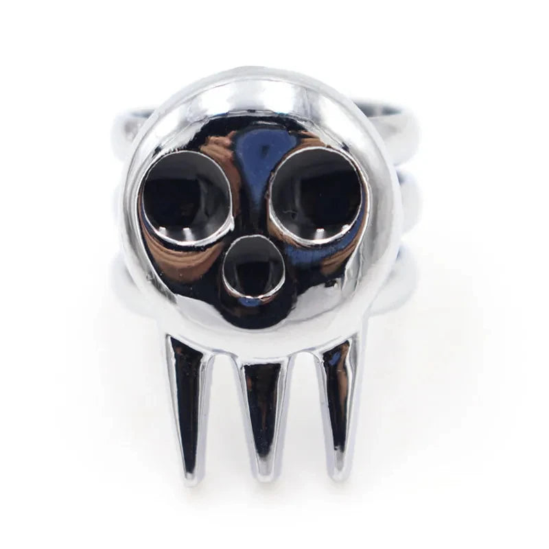 Death The Kid Skull Ring