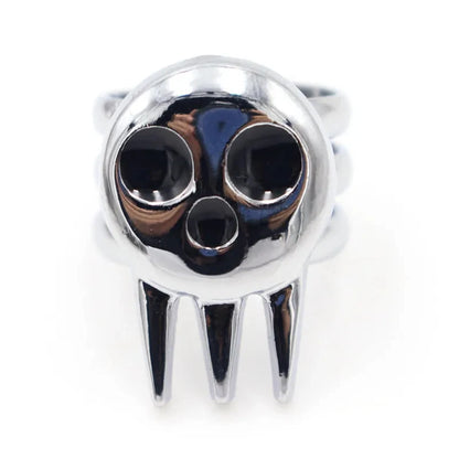 Death The Kid Skull Ring