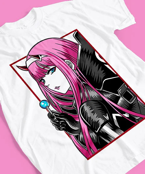 Zero Two T-Shirt