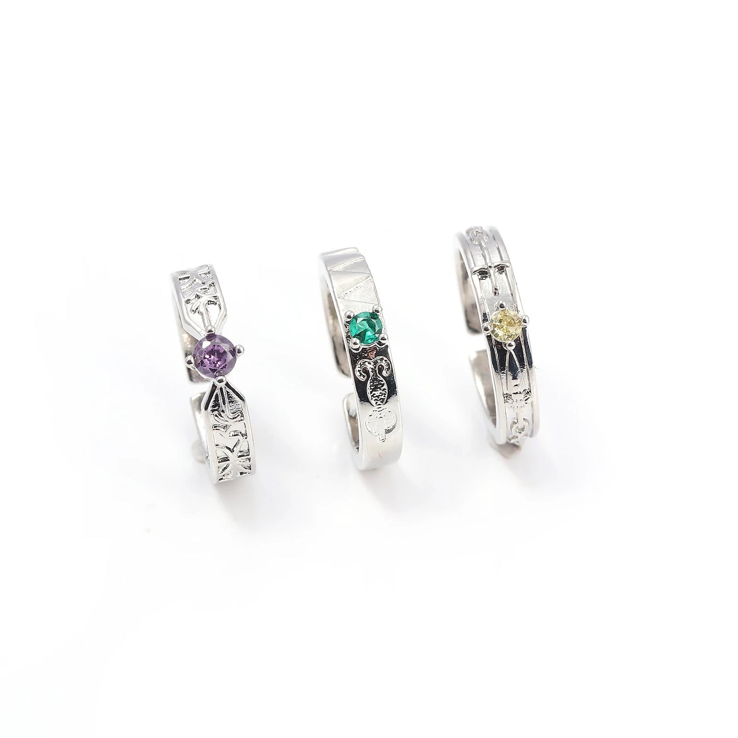Hunter x Hunter Character  Rings – Gon, Killua & More