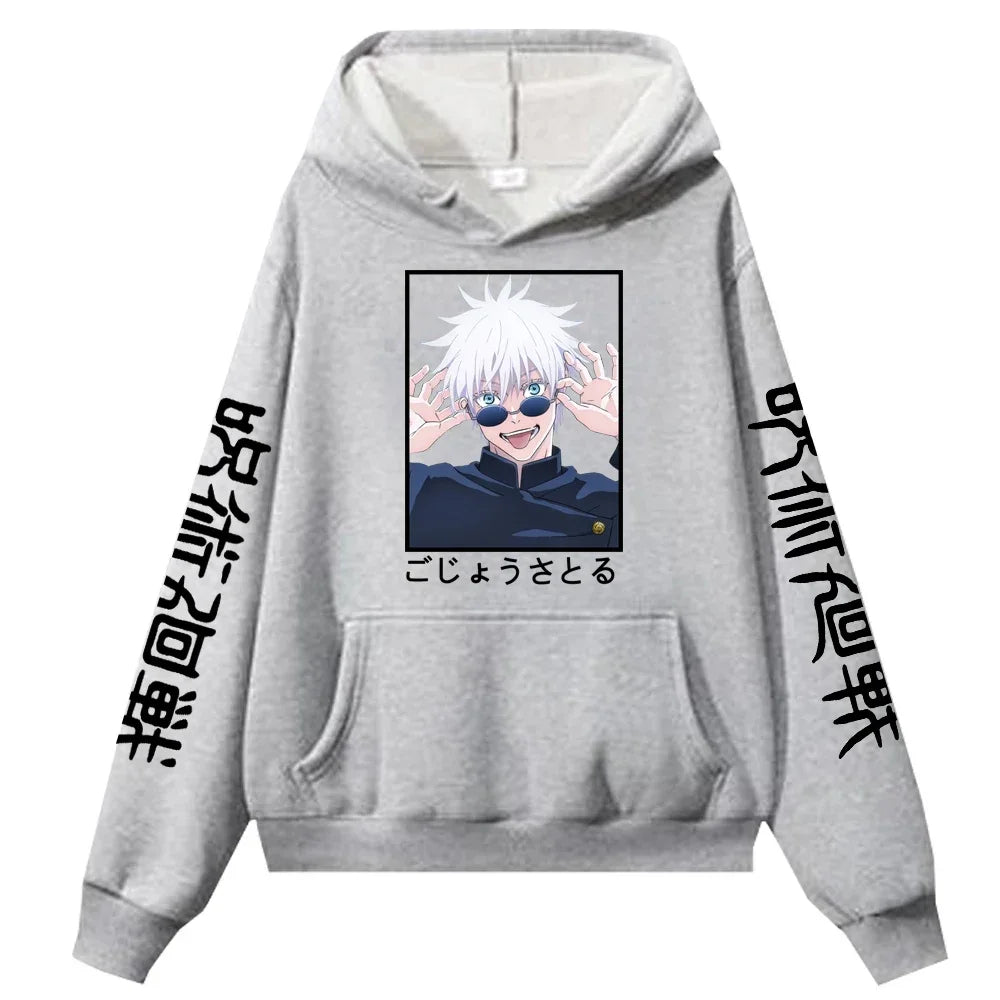 Jujutsu Kaisen Gojo Satoru Hoodie