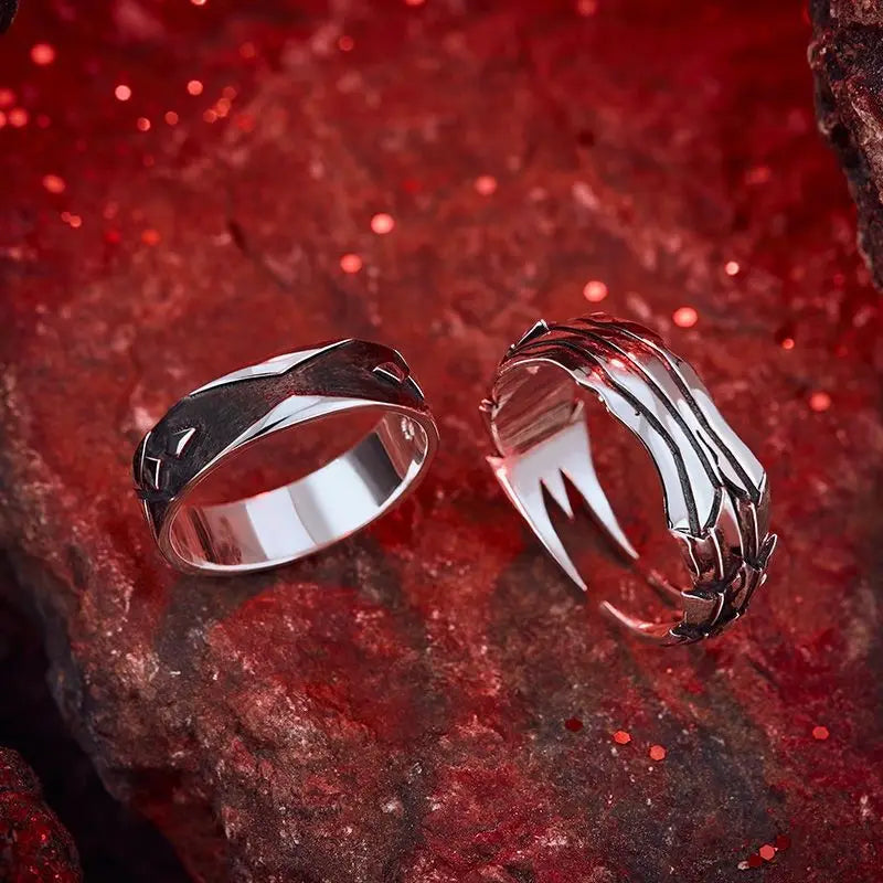 Fate Stay Night Saber Alter Necklace x Ring