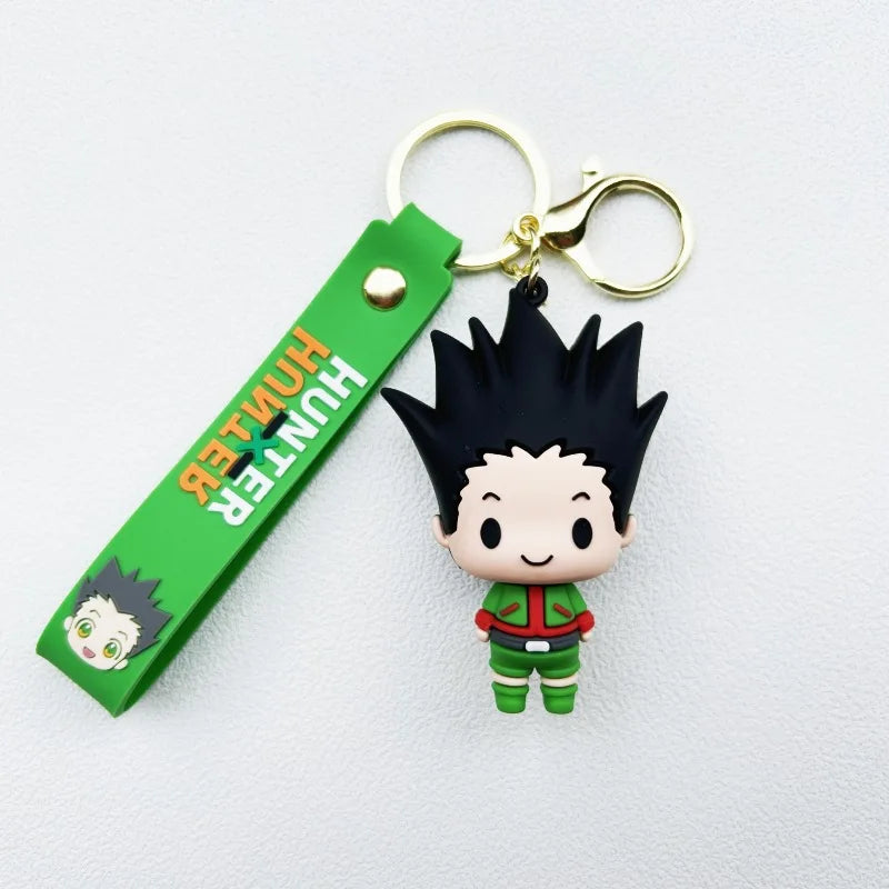 Hunter x Hunter Resin Keychain