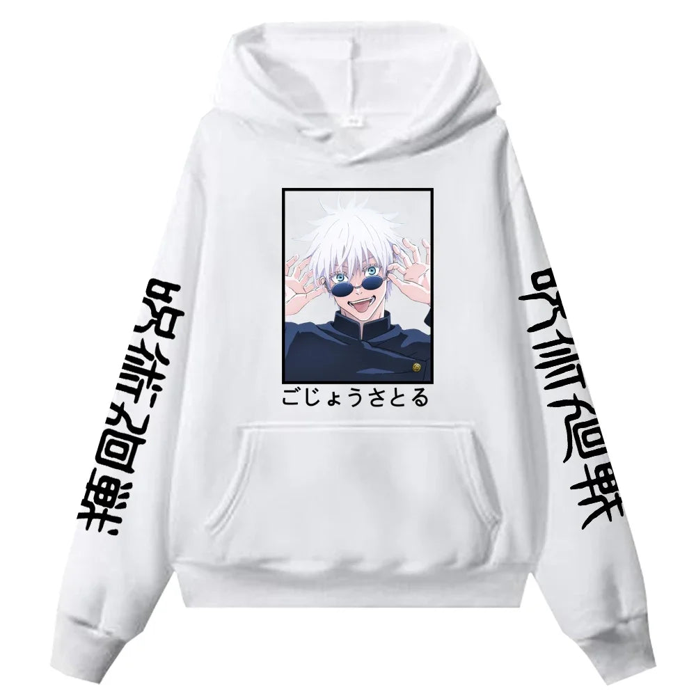 Jujutsu Kaisen Gojo Satoru Hoodie