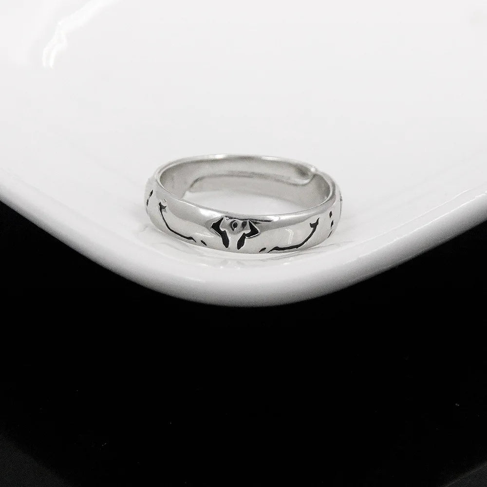 Jujutsu Kaisen Ryomen Sukuna Ring