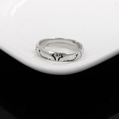 Jujutsu Kaisen Ryomen Sukuna Ring