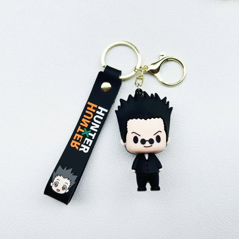 Hunter x Hunter Resin Keychain