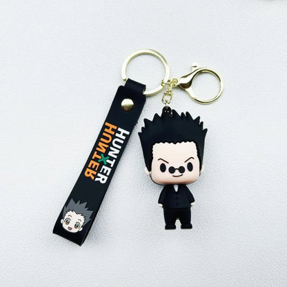 Hunter x Hunter Resin Keychain