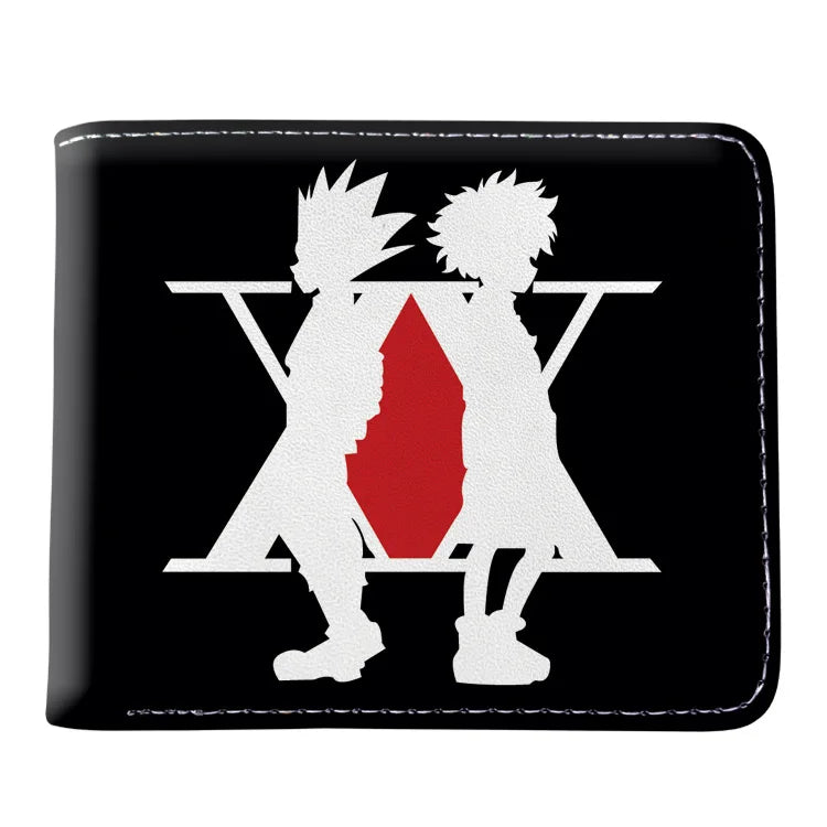 Hunter x Hunter Character Wallet – Gon x Killua