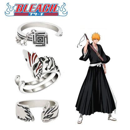 Bleach Ichigo Kurosaki Ring