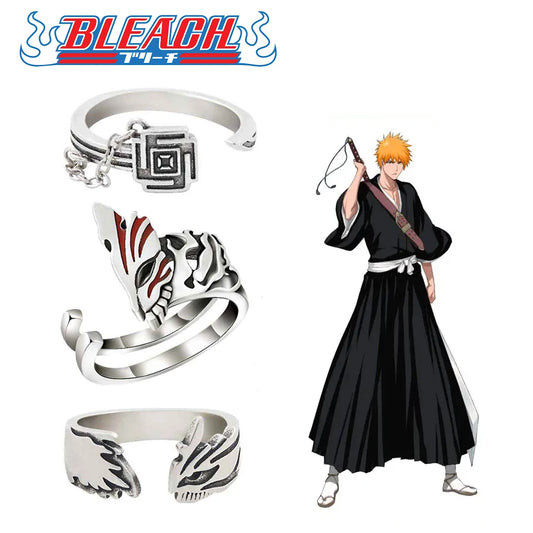 Bleach Ichigo Kurosaki Ring