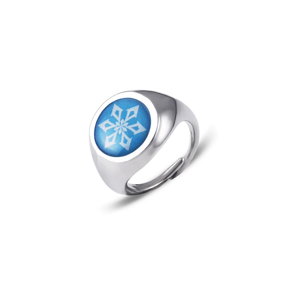 Genshin Impact Character Rings – Zhongli, Tartaglia & More