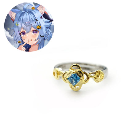 Genshin Impact Character Rings – Zhongli, Tartaglia & More