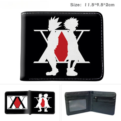 Hunter x Hunter Character Wallet – Gon x Killua