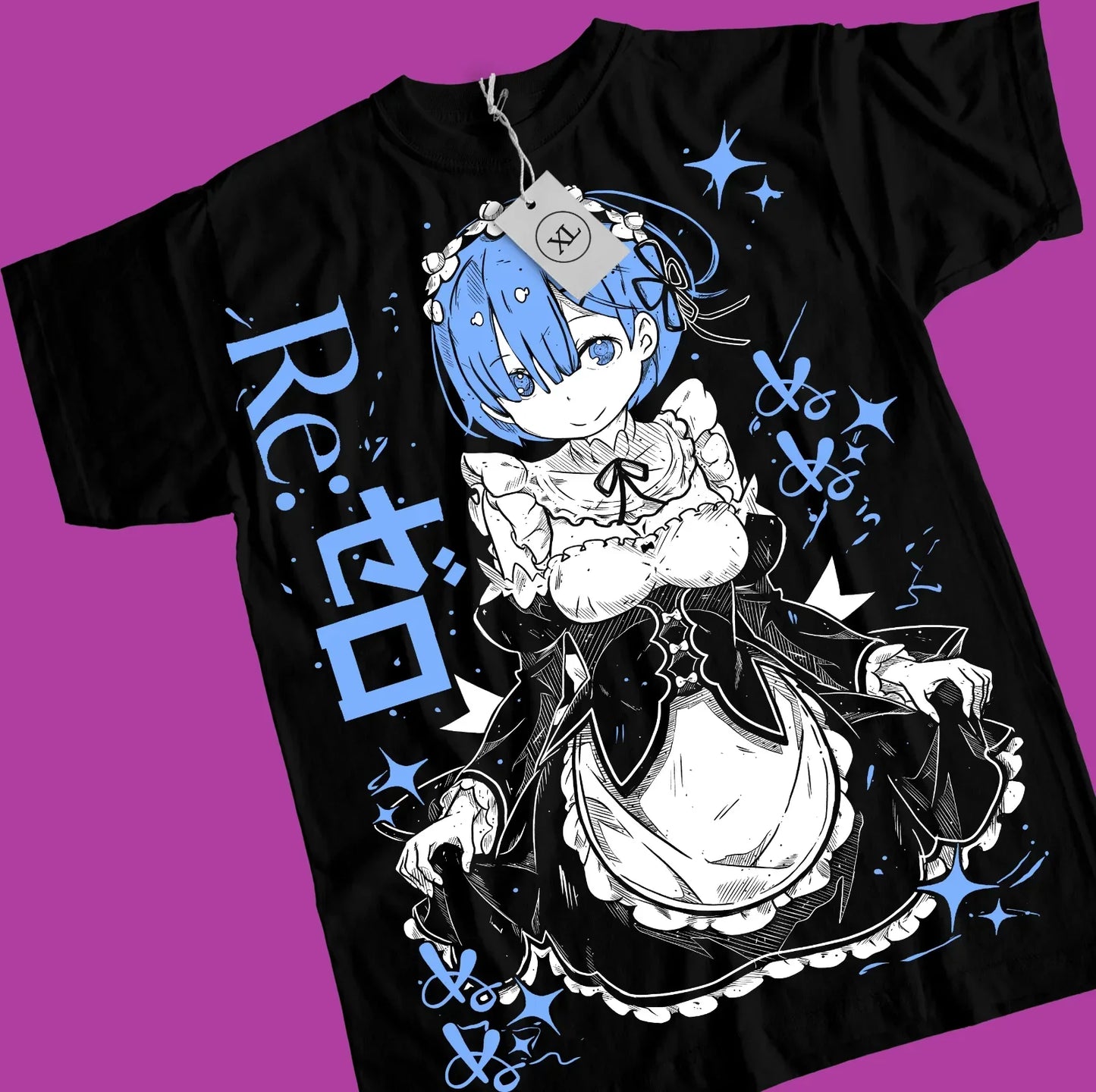 Re:Zero Rem Tee