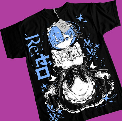 Re:Zero Rem Tee