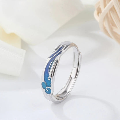 Mo Dao Zu Shi Couple Rings – Wei Wuxian & Lan Wangji