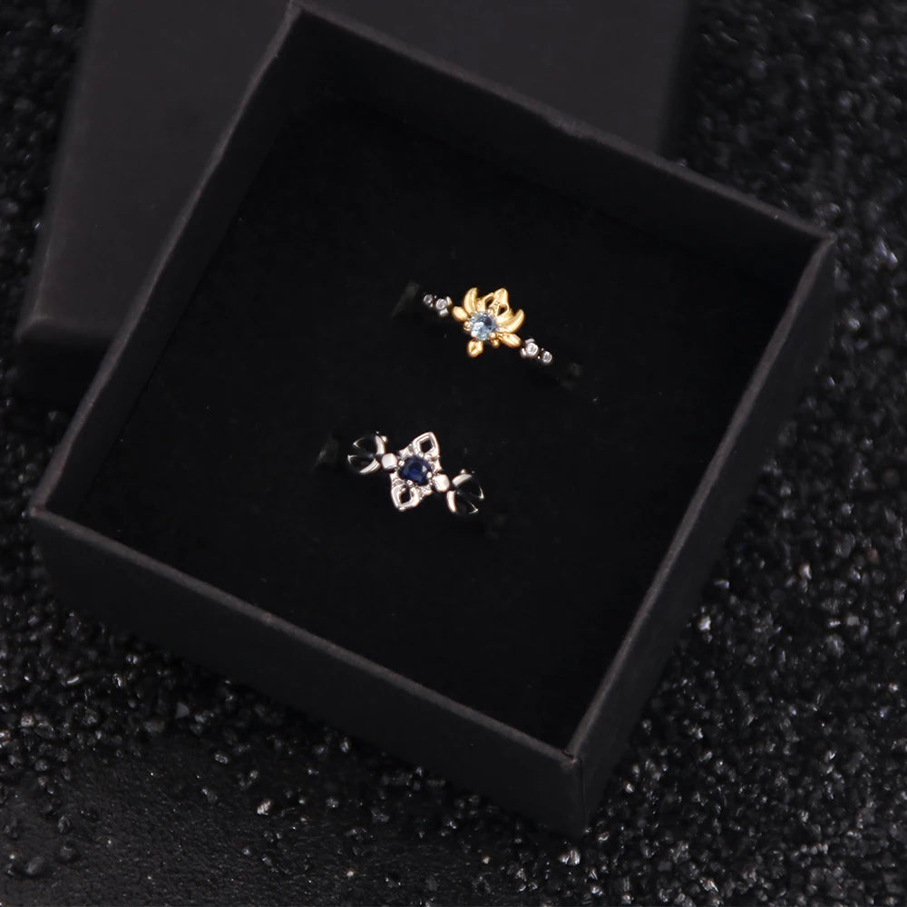 Genshin Impact Character Rings – Zhongli, Tartaglia & More