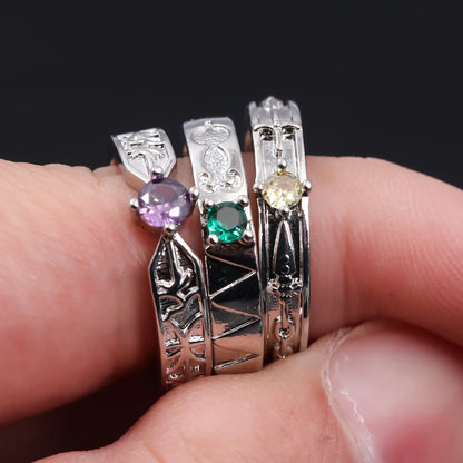 Hunter x Hunter Character  Rings – Gon, Killua & More
