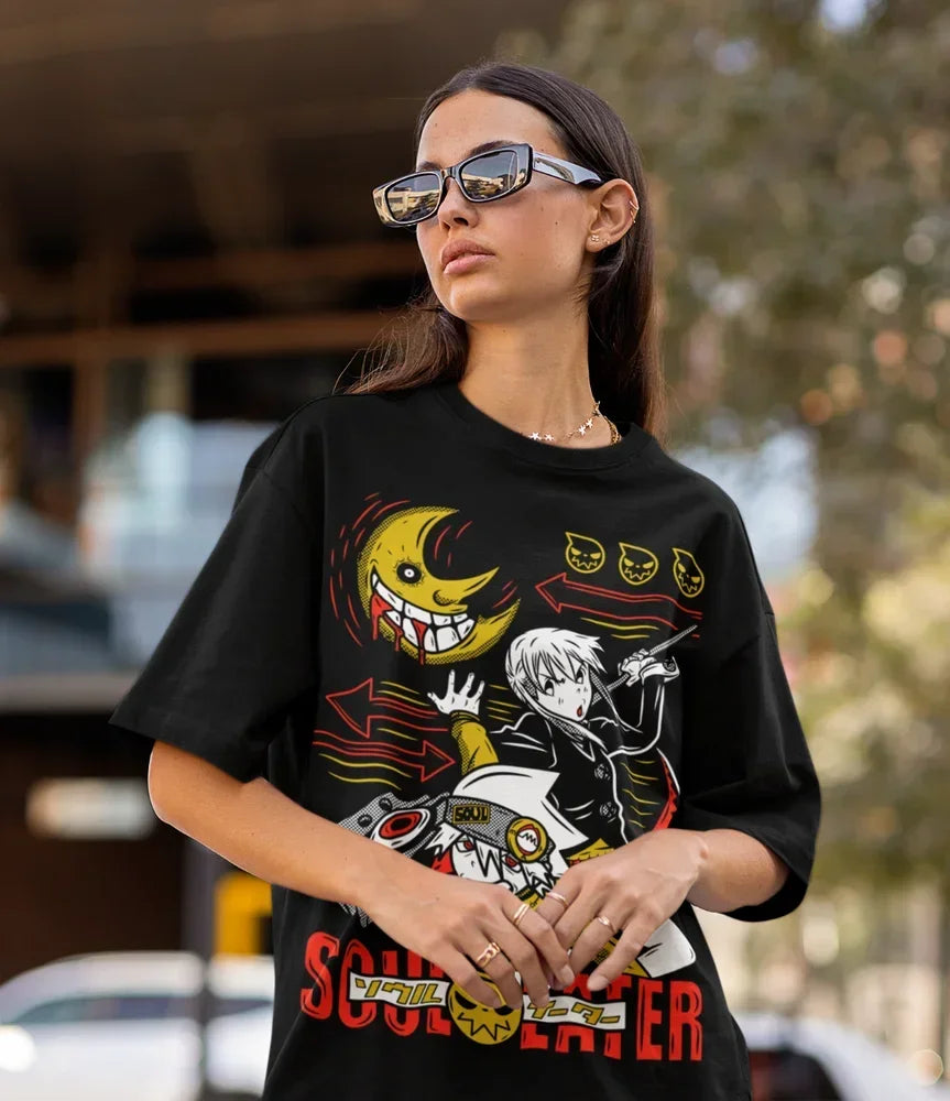 Death the Kid Soft Tee